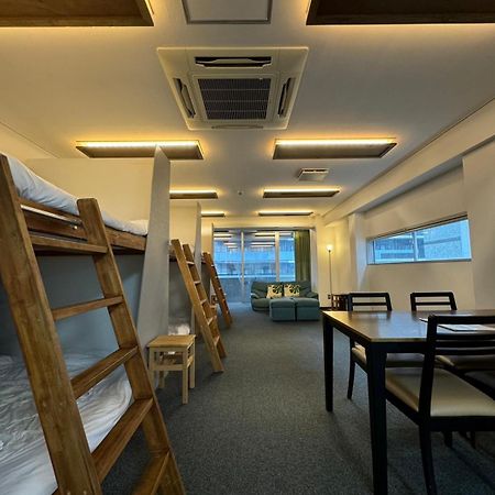 East End Building Central Osaka Apartments - Self Check-In Only Eksteriør billede