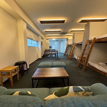 East End Building Central Osaka Apartments - Self Check-In Only Eksteriør billede