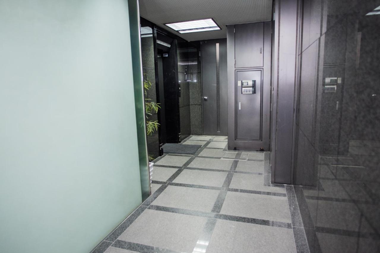East End Building Central Osaka Apartments - Self Check-In Only Eksteriør billede